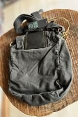 Dark Cotton New Living-Siyah