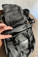 Dark Cotton New Living-Siyah